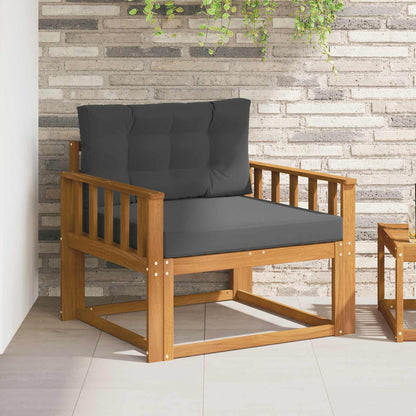 Buiten Midden Sofa Massief Acacia Hout