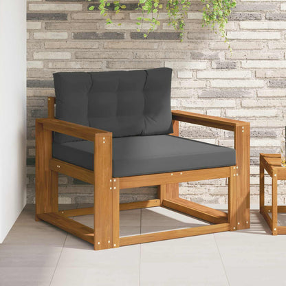 Buiten Midden Sofa Massief Acacia Hout