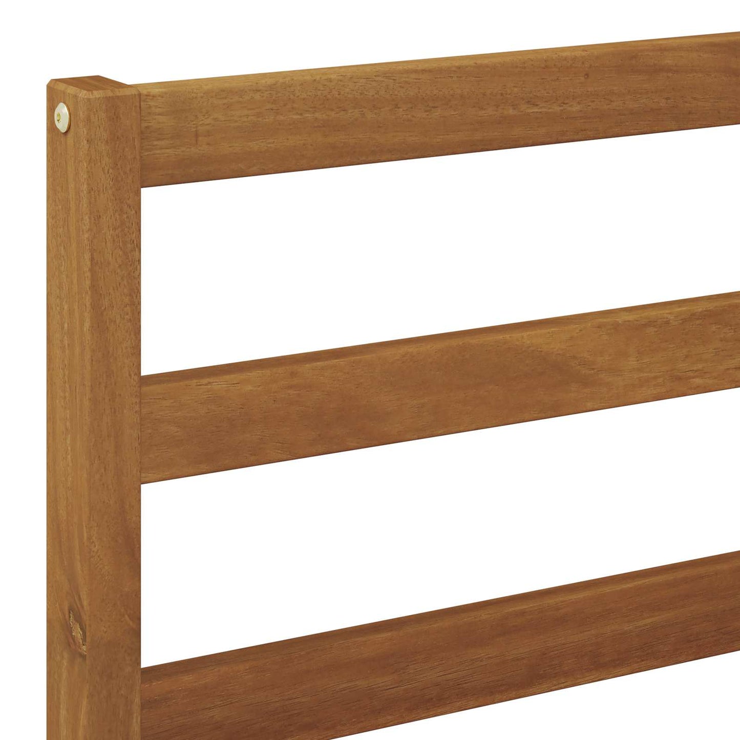 Buiten Midden Sofa Massief Acacia Hout