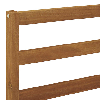 Buiten Midden Sofa Massief Acacia Hout