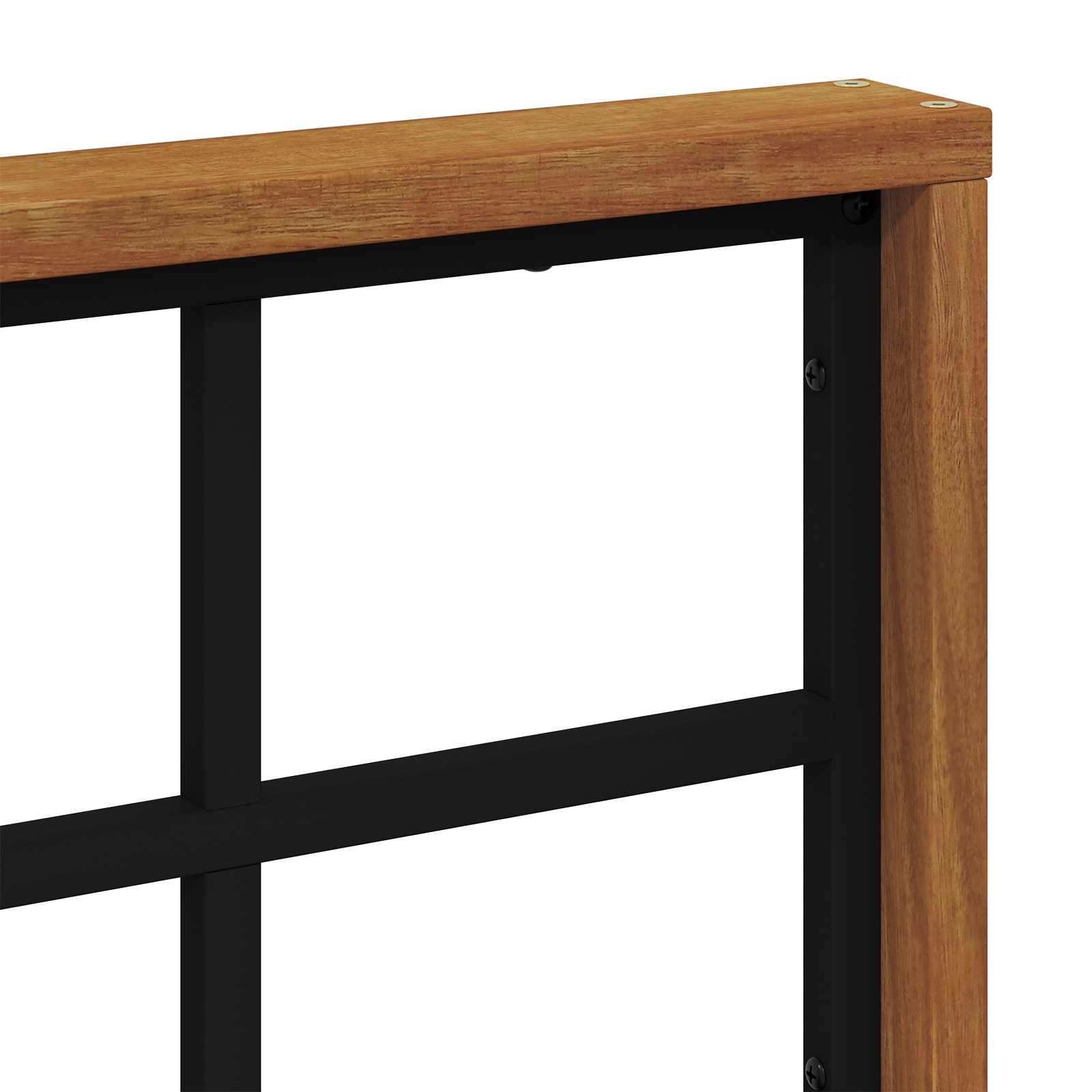 Buiten Midden Sofa Massief Acacia Hout