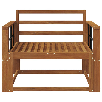 Buiten Midden Sofa Massief Acacia Hout