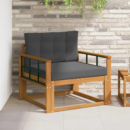 Buiten Midden Sofa Massief Acacia Hout