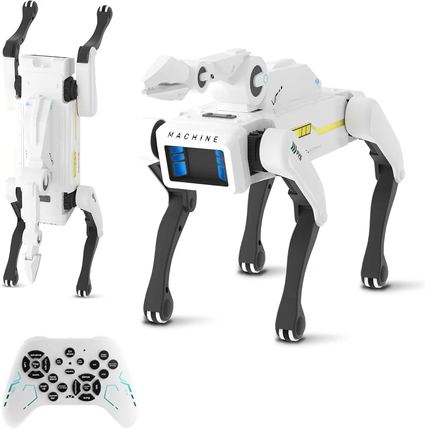 Interactive AI Robot Dog Toy