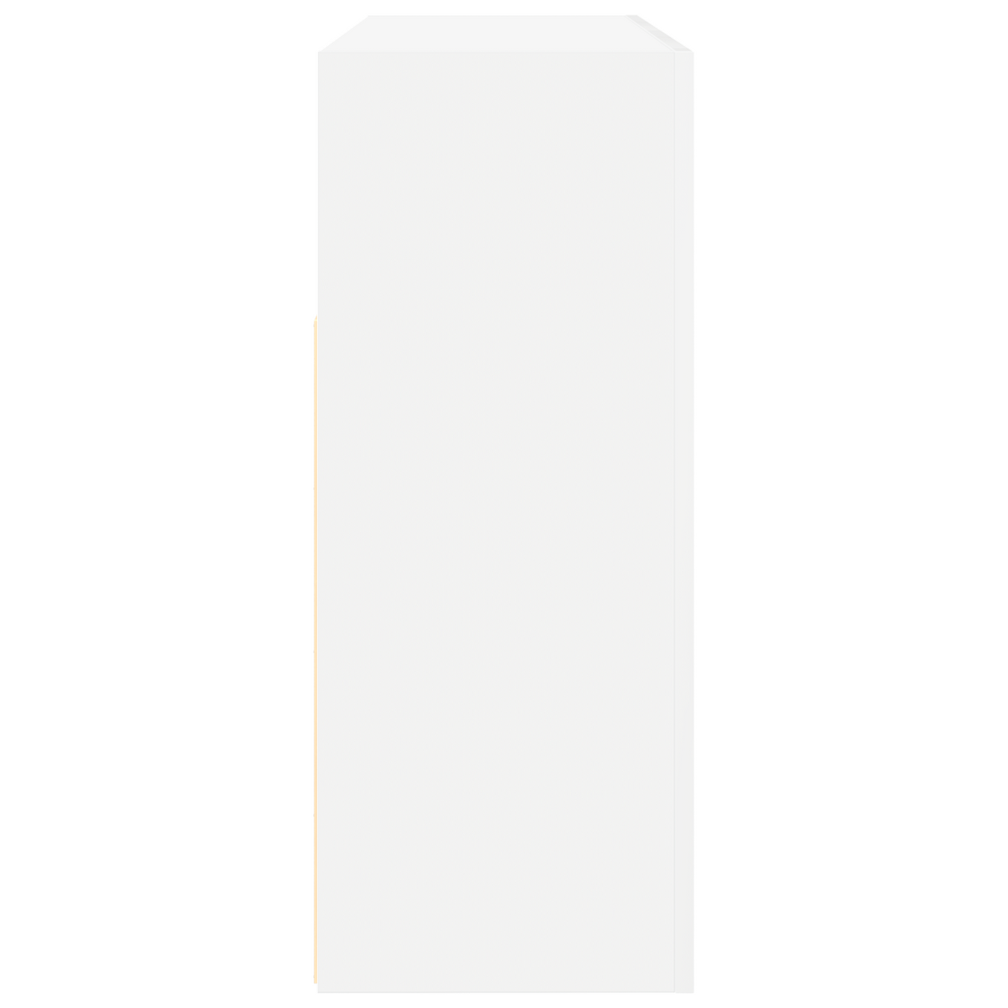 Dressoir 116 X 30 X 75 Cm Bewerkt Hout
