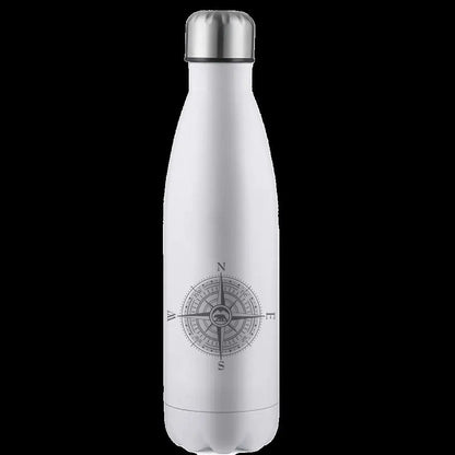 Compass Camping Stainless Steel Water Bottle