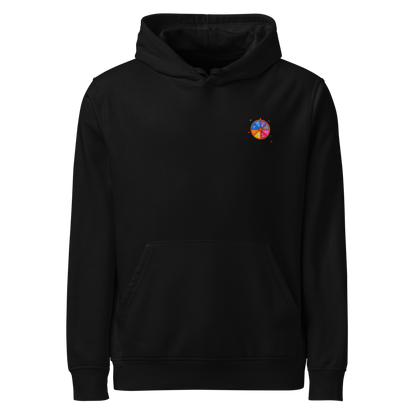 Spin the Wheel – The Ultimate Party Hoodie! 🎉