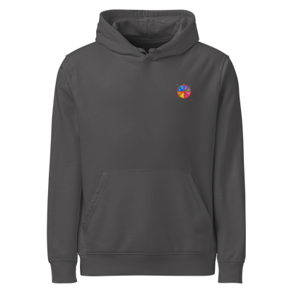 Spin the Wheel – The Ultimate Party Hoodie! 🎉