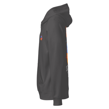 Spin the Wheel – The Ultimate Party Hoodie! 🎉