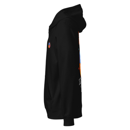 Spin the Wheel – The Ultimate Party Hoodie! 🎉